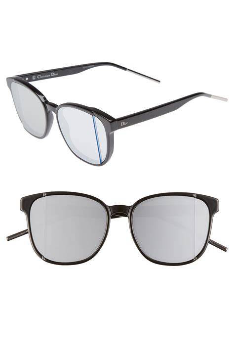 dior steps 55mm sunglasses|Dior Womens Women's Step 55Mm Sunglasses .